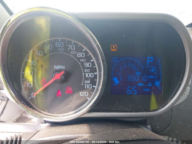 KL8CB6S98EC531743 Chevrolet Spark Ls Auto