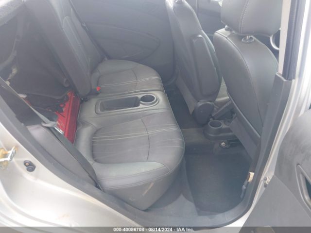 KL8CB6S98EC531743 Chevrolet Spark Ls Auto