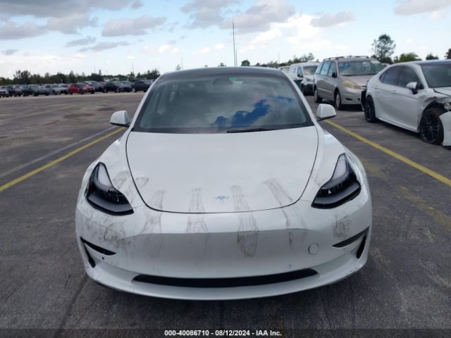 5YJ3E1EA8NF330466 Tesla Model 3 Rear-wheel Drive