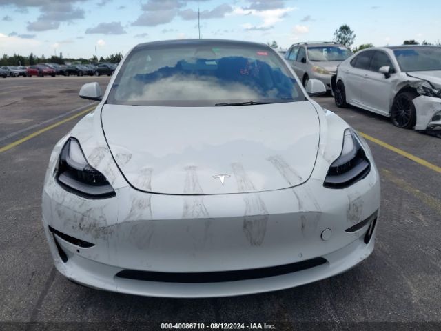 5YJ3E1EA8NF330466 Tesla Model 3 Rear-wheel Drive