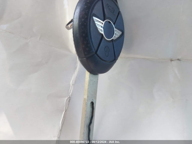 2005 MINI COOPER WMWRC335X5TK63235 Photo 10