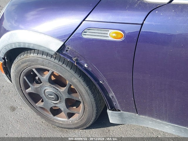 2005 MINI COOPER WMWRC335X5TK63235 Photo 5