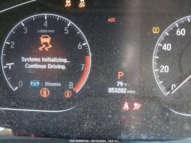 1HGCV1F43LA144480 Honda ACCORD EX