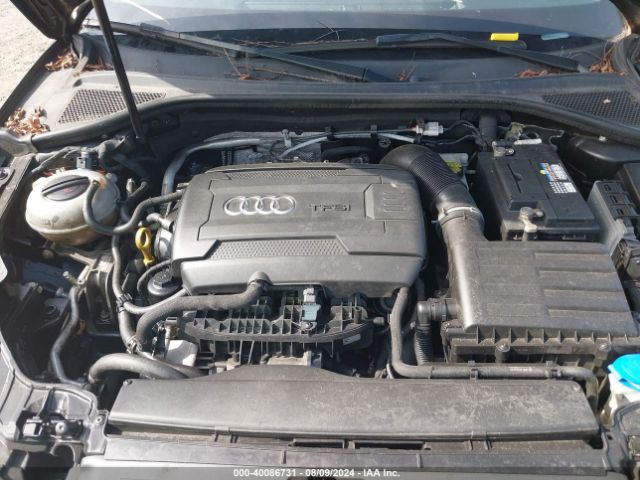 WAUBFGFF4F1093133 Audi A3 2.0t Premium