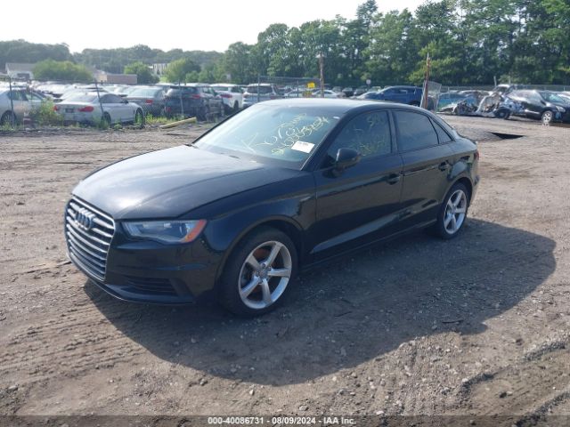 WAUBFGFF4F1093133 Audi A3 2.0t Premium