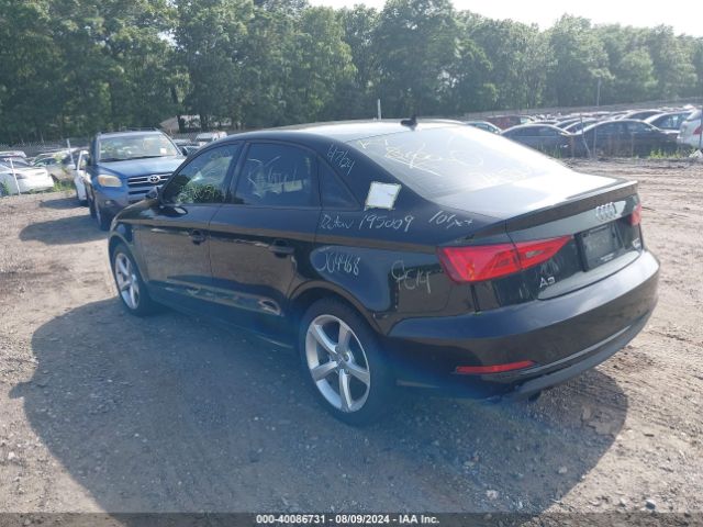 WAUBFGFF4F1093133 Audi A3 2.0t Premium