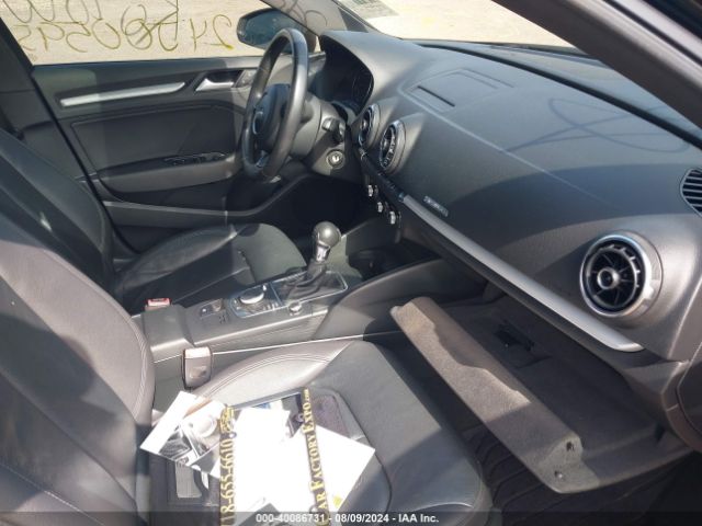 WAUBFGFF4F1093133 Audi A3 2.0t Premium