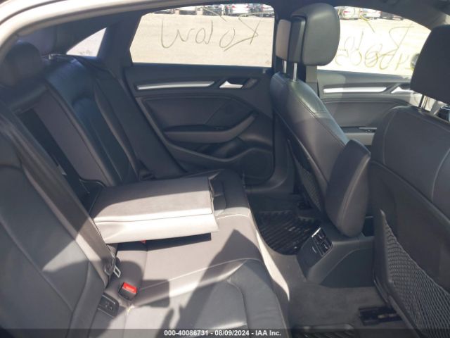 WAUBFGFF4F1093133 Audi A3 2.0t Premium