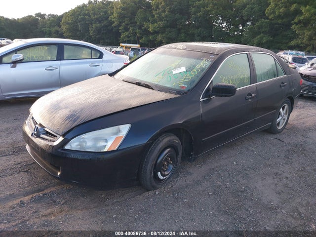 2005 HONDA ACCORD SDN 1HGCM56655A813086 Photo 1