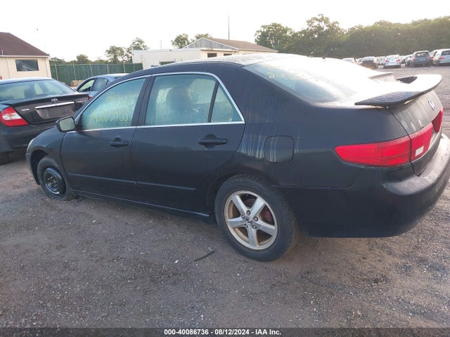 2005 HONDA ACCORD SDN 1HGCM56655A813086 Photo 2