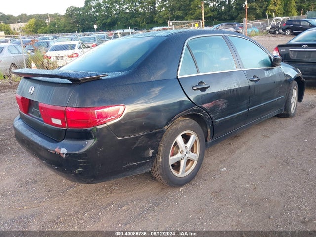 2005 HONDA ACCORD SDN 1HGCM56655A813086 Photo 3