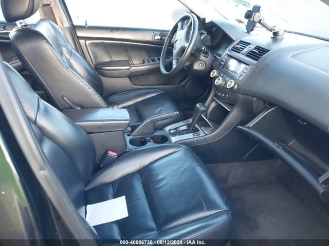 2005 HONDA ACCORD SDN 1HGCM56655A813086 Photo 4