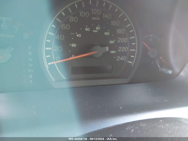 2005 HONDA ACCORD SDN 1HGCM56655A813086 Photo 6