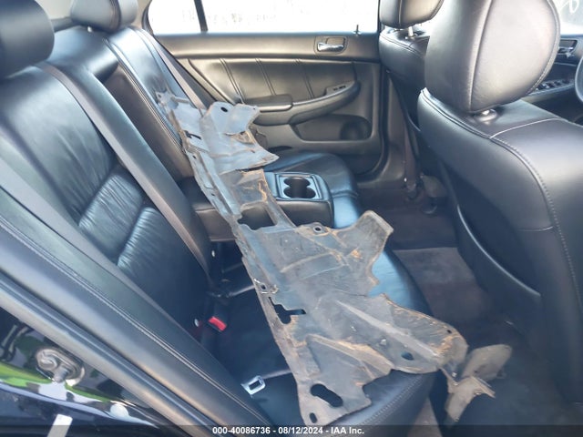 2005 HONDA ACCORD SDN 1HGCM56655A813086 Photo 7