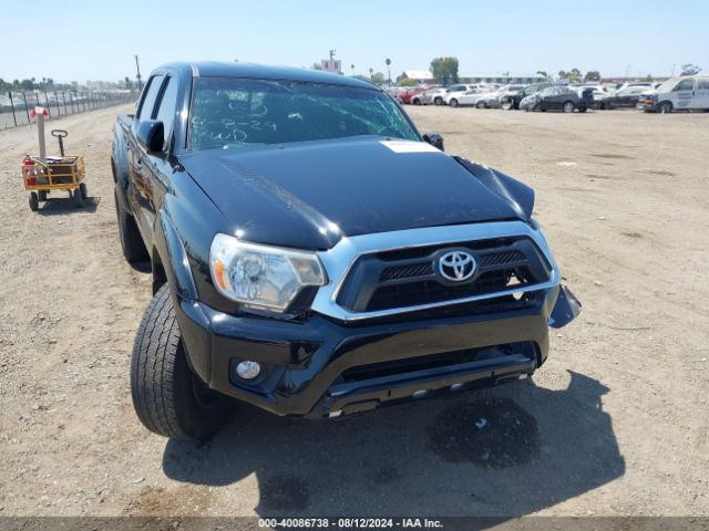 3TMJU4GN7FM190273 Toyota Tacoma Prerunner V6