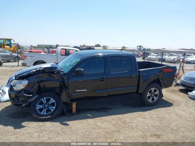 3TMJU4GN7FM190273 Toyota Tacoma Prerunner V6