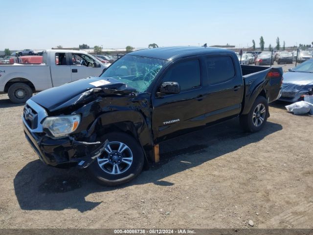3TMJU4GN7FM190273 Toyota Tacoma Prerunner V6