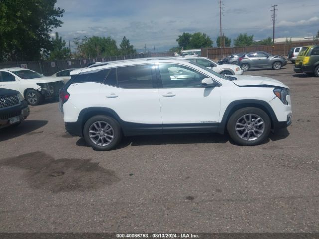 3GKALVEG6RL320801 GMC Terrain Awd Slt