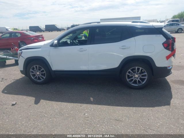 3GKALVEG6RL320801 GMC Terrain Awd Slt