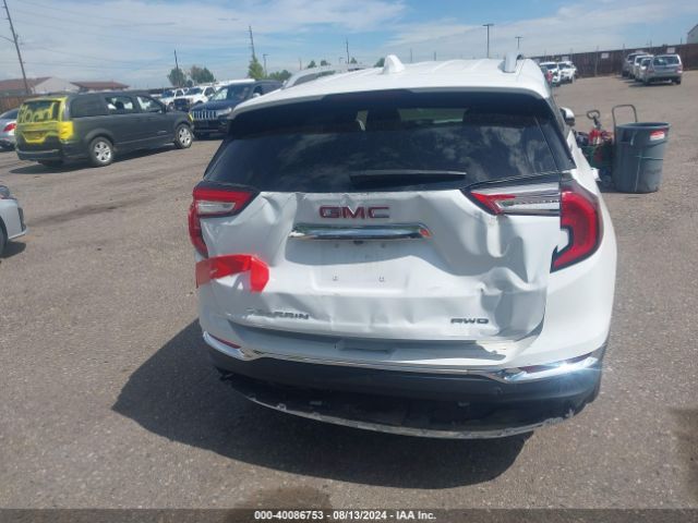 3GKALVEG6RL320801 GMC Terrain Awd Slt