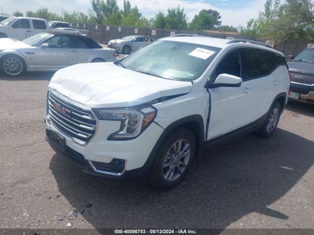 3GKALVEG6RL320801 GMC Terrain Awd Slt