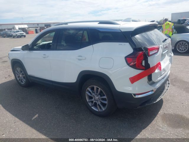 3GKALVEG6RL320801 GMC Terrain Awd Slt