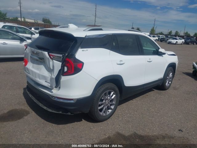 3GKALVEG6RL320801 GMC Terrain Awd Slt
