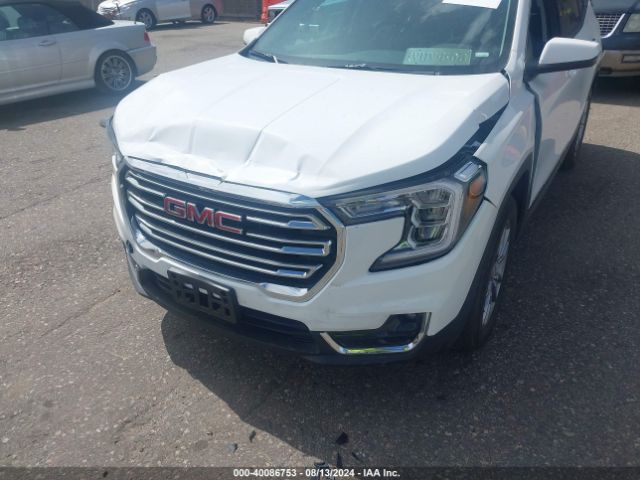 3GKALVEG6RL320801 GMC Terrain Awd Slt