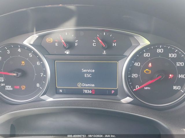 3GKALVEG6RL320801 GMC Terrain Awd Slt