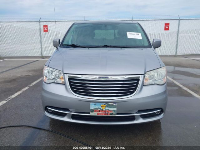 2C4RC1BGXER124420 Chrysler Town & Country Touring