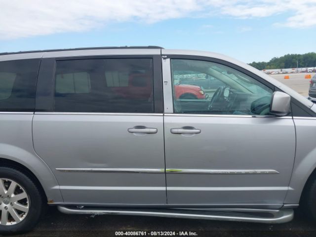 2C4RC1BGXER124420 Chrysler Town & Country Touring