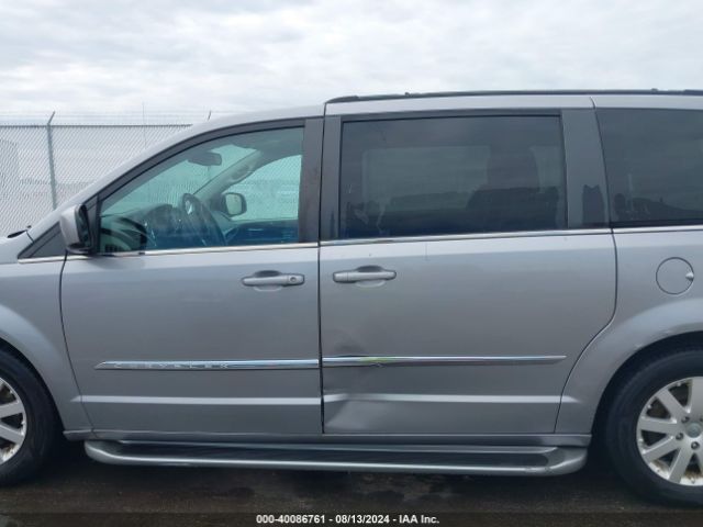 2C4RC1BGXER124420 Chrysler Town & Country Touring