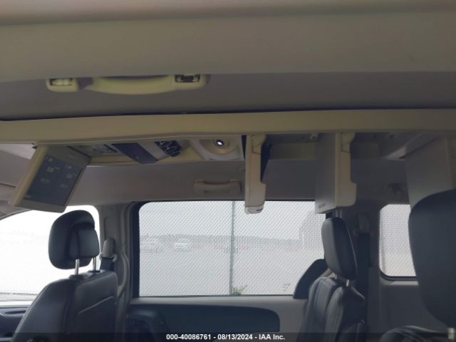 2C4RC1BGXER124420 Chrysler Town & Country Touring