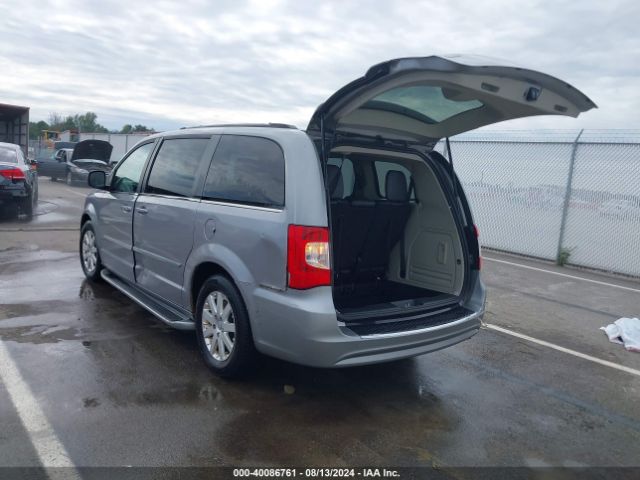 2C4RC1BGXER124420 Chrysler Town & Country Touring
