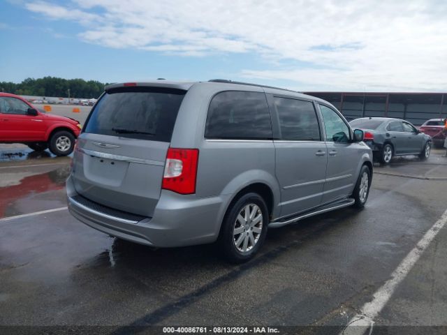 2C4RC1BGXER124420 Chrysler Town & Country Touring