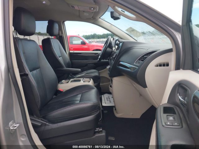 2C4RC1BGXER124420 Chrysler Town & Country Touring