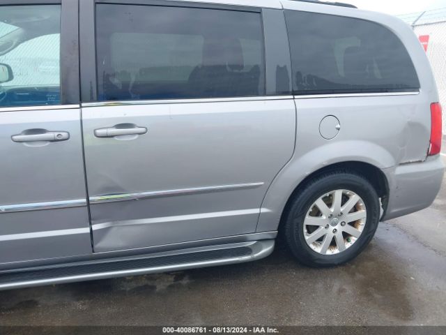 2C4RC1BGXER124420 Chrysler Town & Country Touring