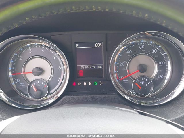 2C4RC1BGXER124420 Chrysler Town & Country Touring