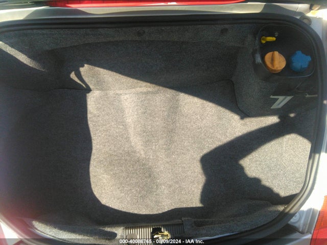 2000 PORSCHE BOXSTER WP0CA2987YU625997 Photo 9