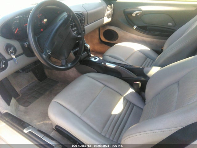 2000 PORSCHE BOXSTER WP0CA2987YU625997 Photo 4