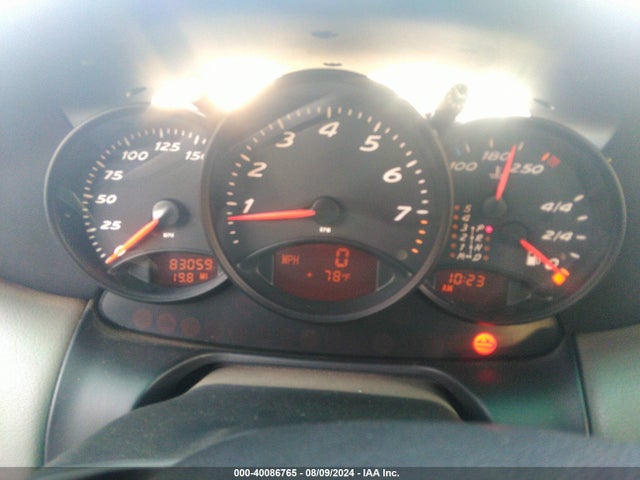 2000 PORSCHE BOXSTER WP0CA2987YU625997 Photo 6