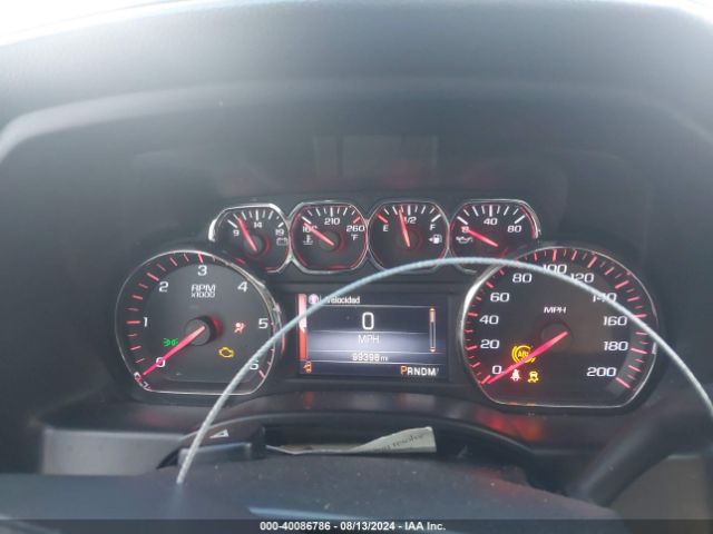 3GTU2VEC4EG362802 GMC Sierra 1500 Slt