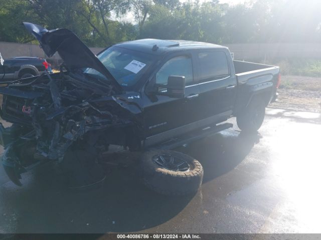 3GTU2VEC4EG362802 GMC Sierra 1500 Slt