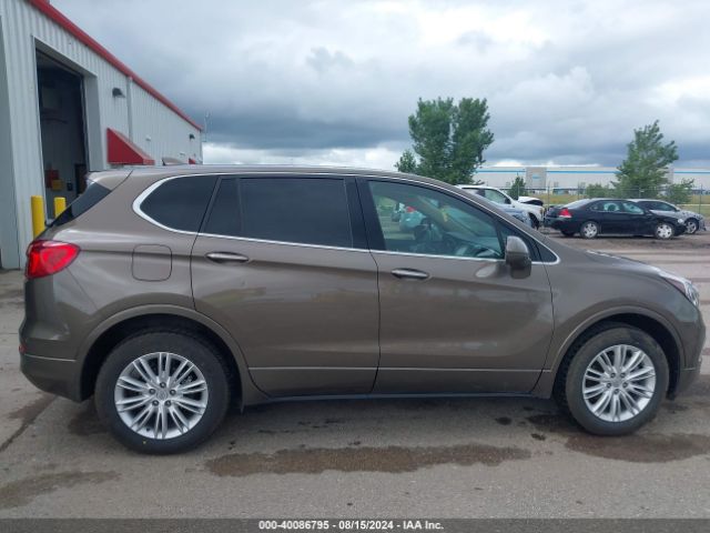 LRBFXCSA3HD181434 Buick Envision Preferred