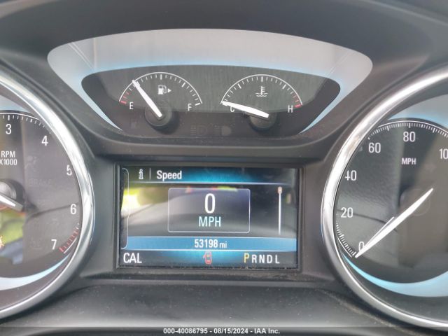 LRBFXCSA3HD181434 Buick Envision Preferred