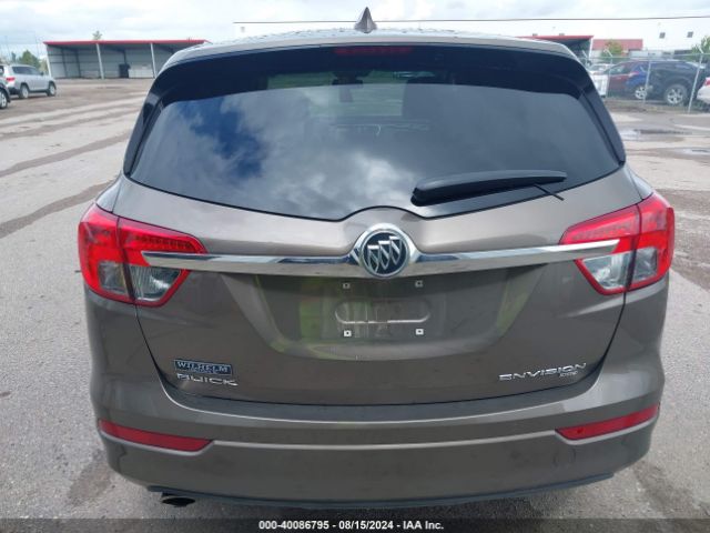 LRBFXCSA3HD181434 Buick Envision Preferred