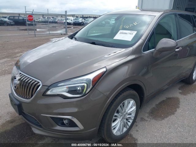 LRBFXCSA3HD181434 Buick Envision Preferred