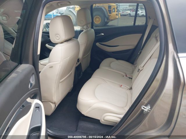 LRBFXCSA3HD181434 Buick Envision Preferred