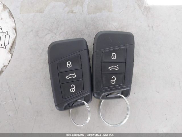 3VW7M7BU9NM018221 Volkswagen Jetta 1.5t Se