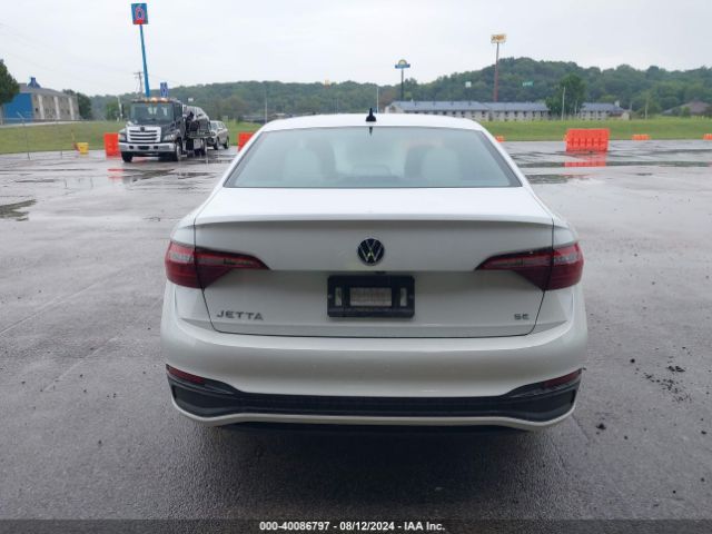 3VW7M7BU9NM018221 Volkswagen Jetta 1.5t Se